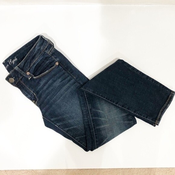 American Eagle‎ Stretch Jean Size 6 - Picture 7 of 7